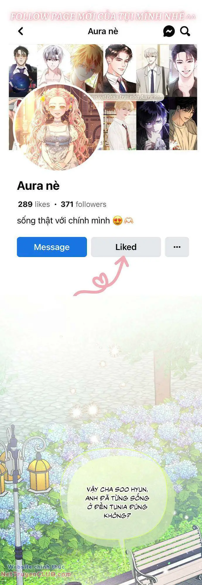 Này Người Chồng Phản Diện, Ngài Ám Ảnh Sai Người Rồi Nettruyen ZZZ Chương 22 Page 1