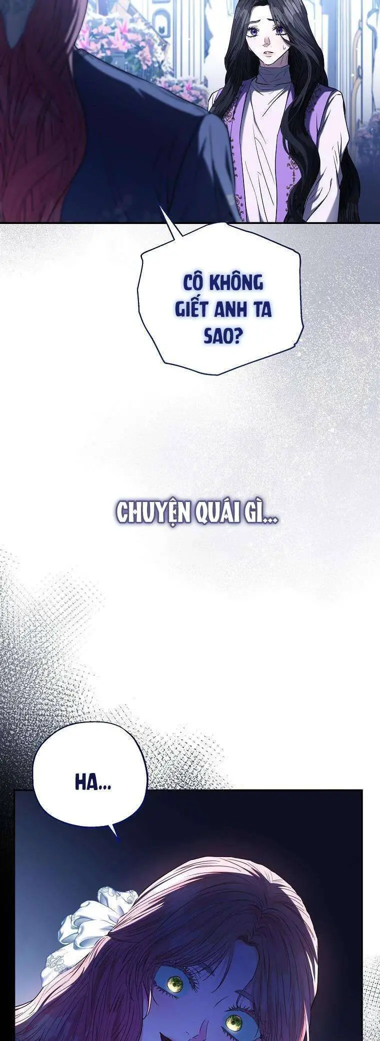 Này Người Chồng Phản Diện, Ngài Ám Ảnh Sai Người Rồi Nettruyen ZZZ Chương 47 Page 10