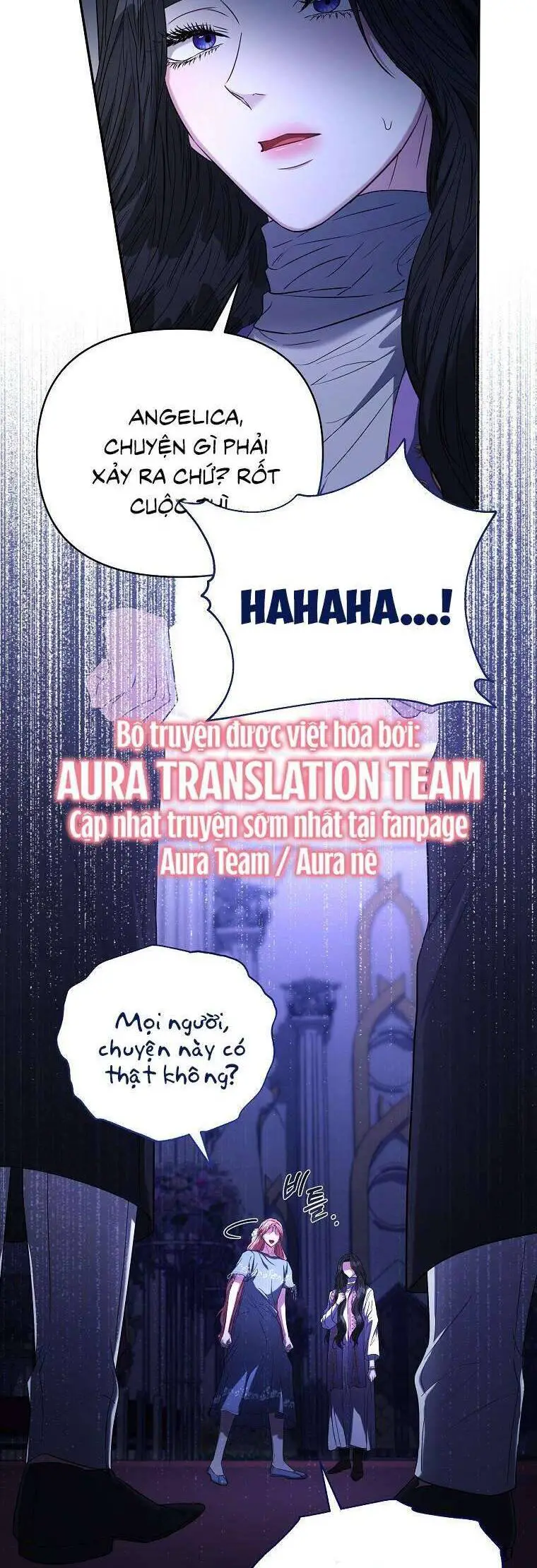 Này Người Chồng Phản Diện, Ngài Ám Ảnh Sai Người Rồi Nettruyen ZZZ Chương 47 Page 14