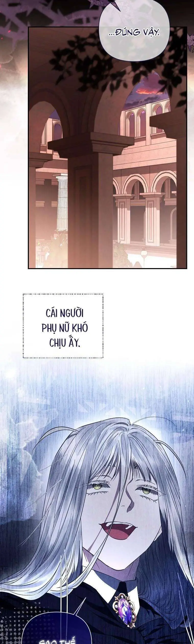 Này Người Chồng Phản Diện, Ngài Ám Ảnh Sai Người Rồi Nettruyen ZZZ Chương 57 Page 8