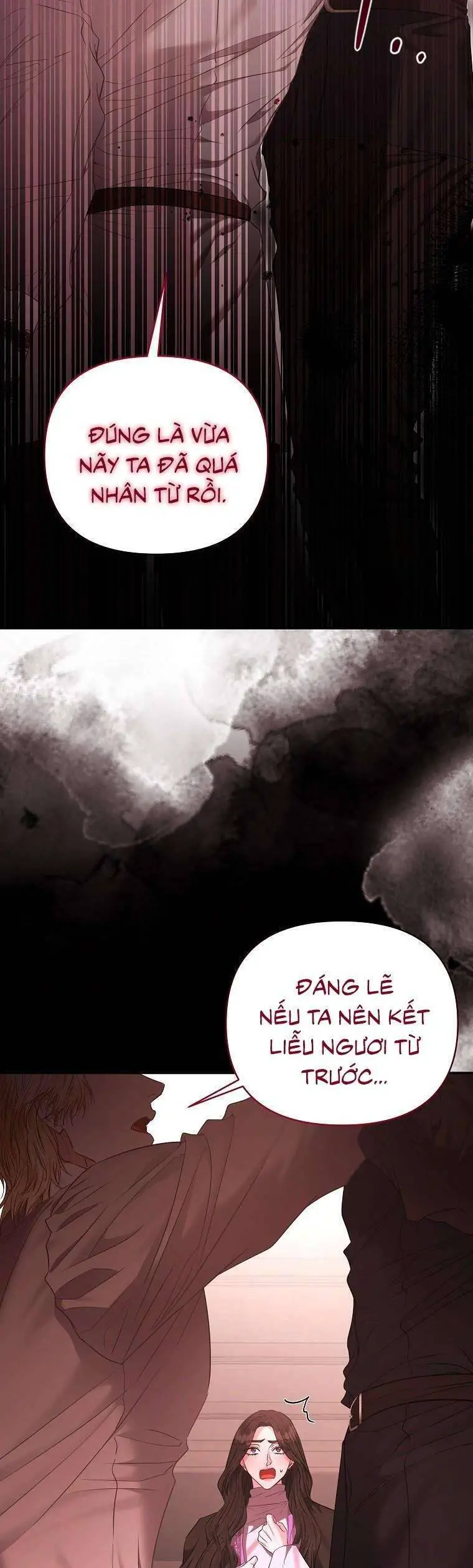 Này Người Chồng Phản Diện, Ngài Ám Ảnh Sai Người Rồi Nettruyen ZZZ Chương 57 Page 14