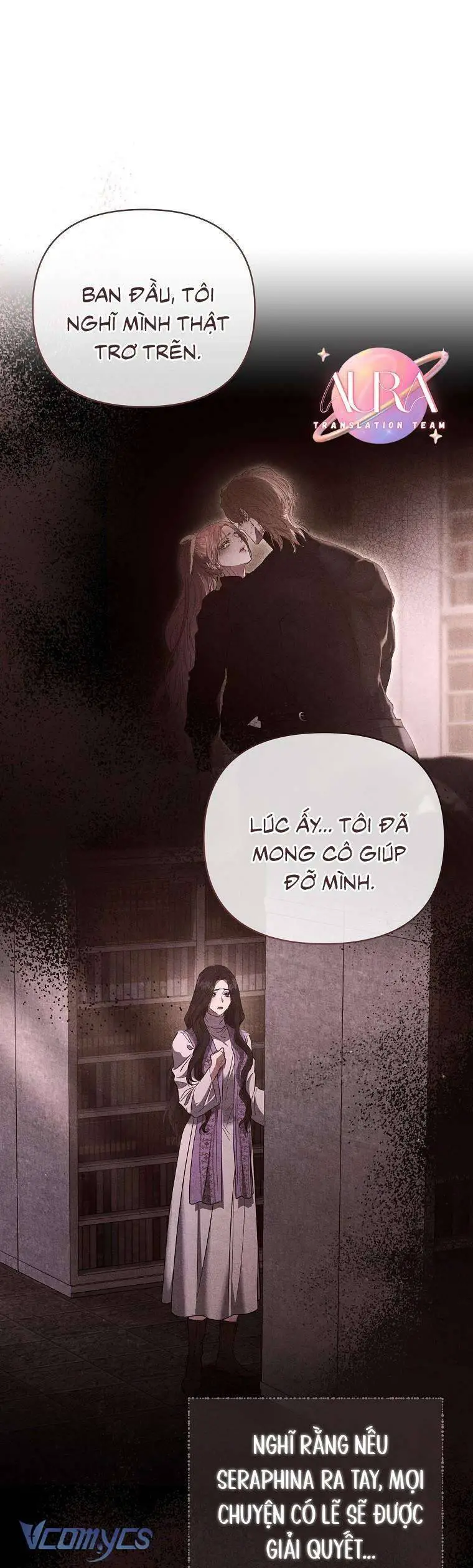 Này Người Chồng Phản Diện, Ngài Ám Ảnh Sai Người Rồi Nettruyen ZZZ Chương 57 Page 33
