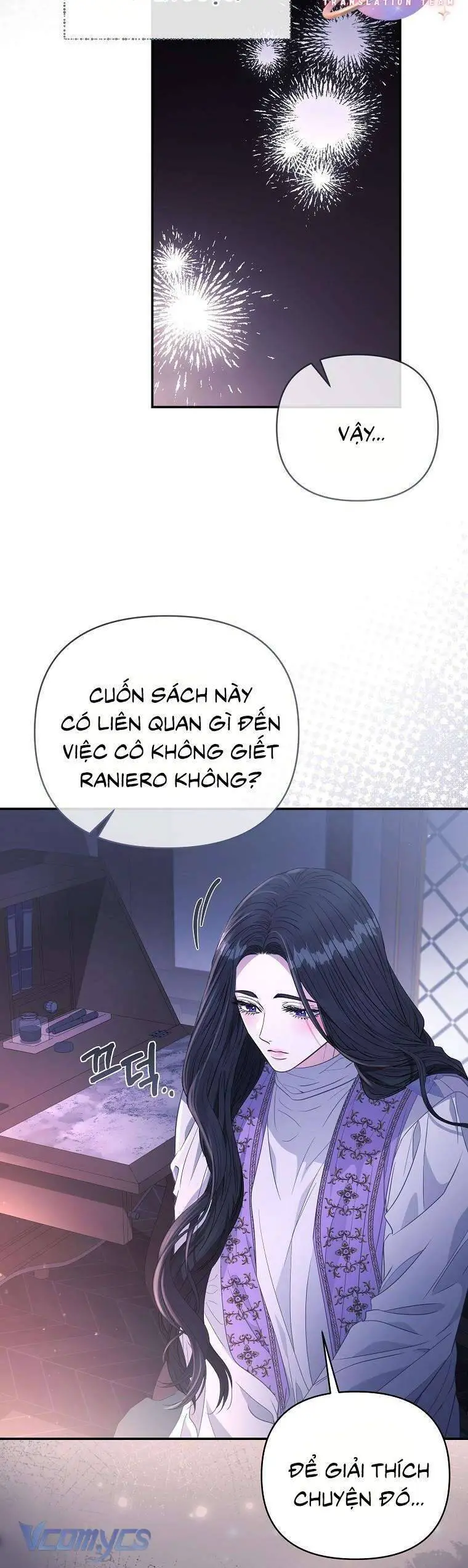 Này Người Chồng Phản Diện, Ngài Ám Ảnh Sai Người Rồi Nettruyen ZZZ Chương 57 Page 48