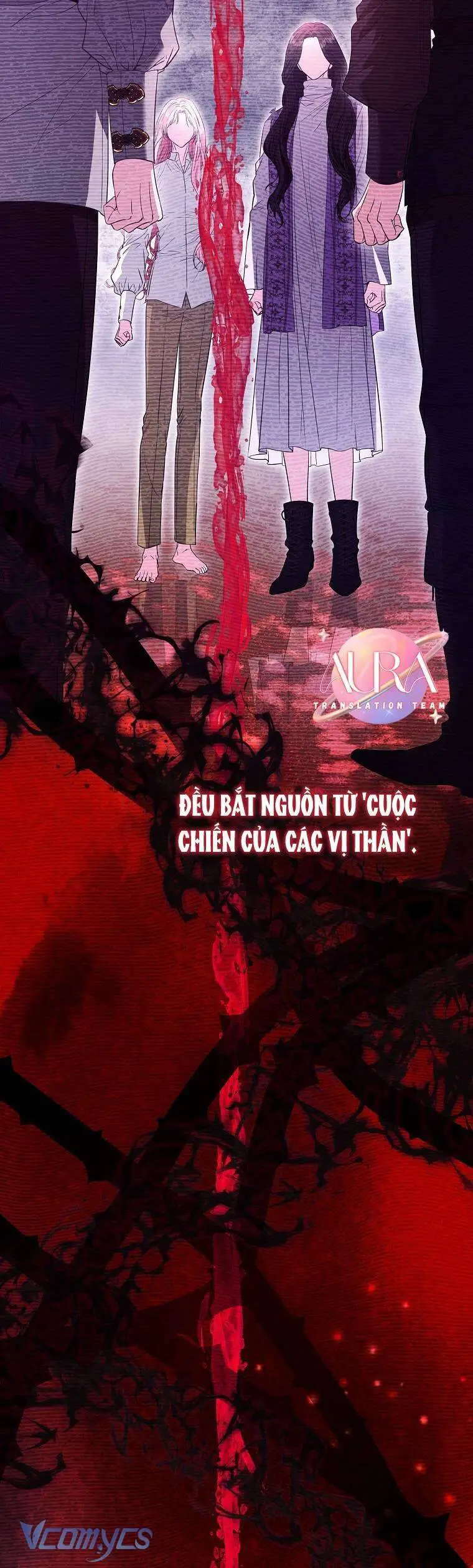 Này Người Chồng Phản Diện, Ngài Ám Ảnh Sai Người Rồi Nettruyen ZZZ Chương 57 Page 54