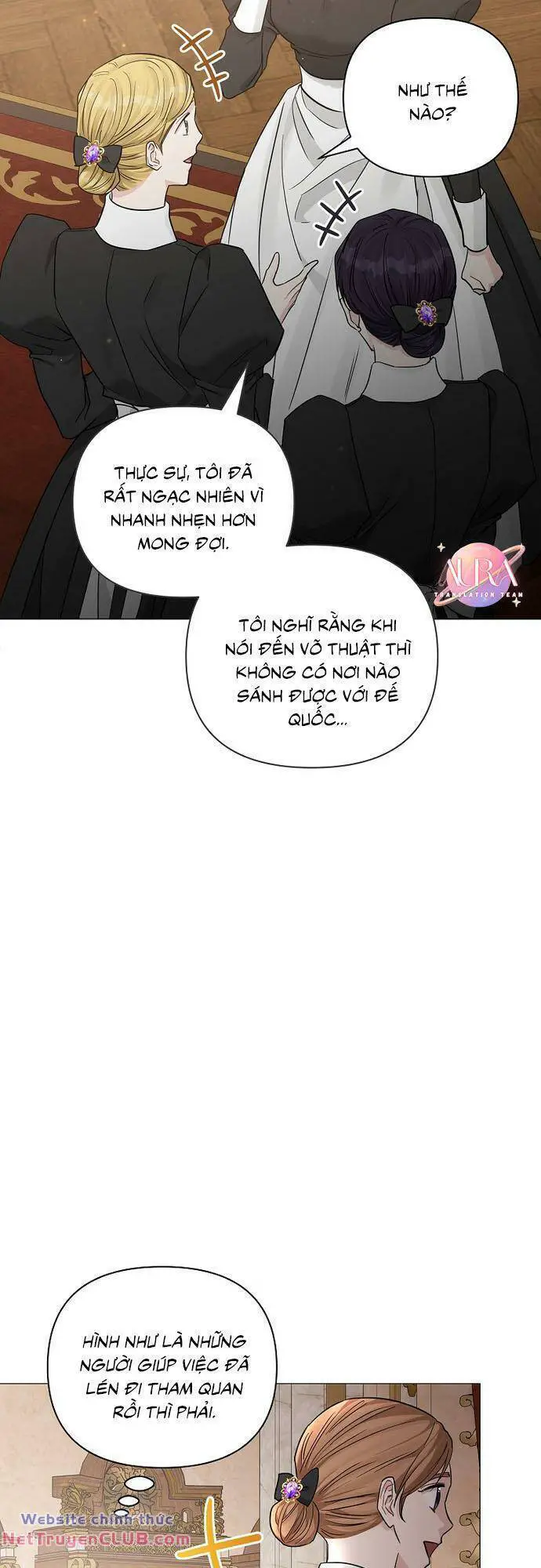 Này Người Chồng Phản Diện, Ngài Ám Ảnh Sai Người Rồi Nettruyen ZZZ Chương 19 Page 64