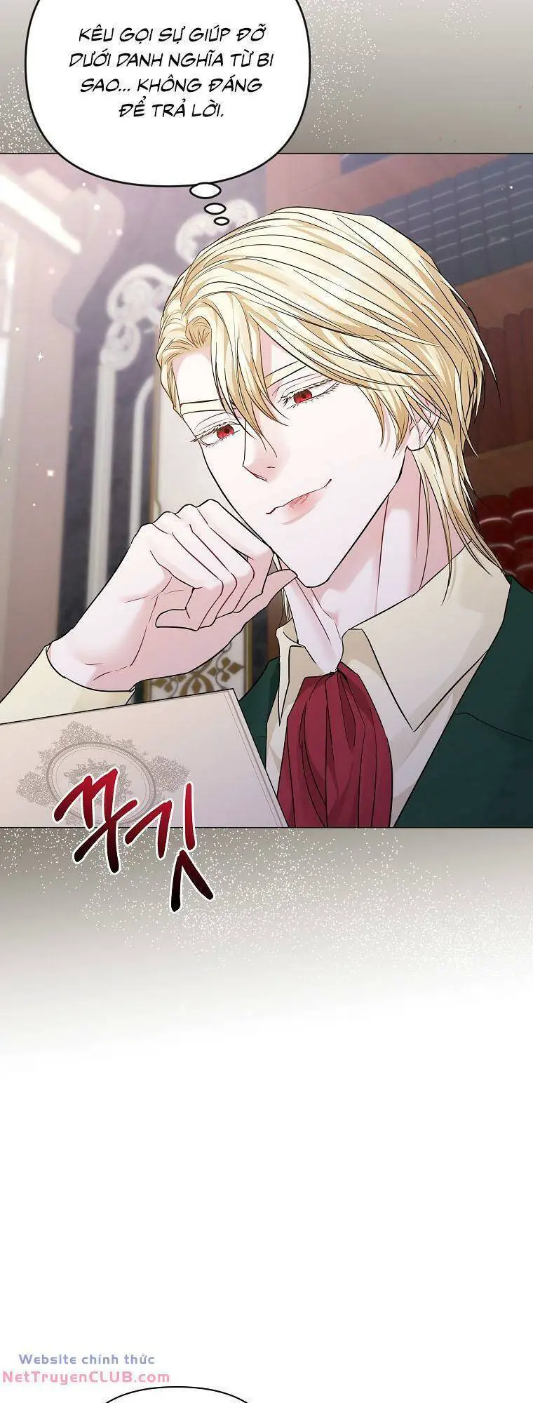 Này Người Chồng Phản Diện, Ngài Ám Ảnh Sai Người Rồi Nettruyen ZZZ Chương 16 Page 5