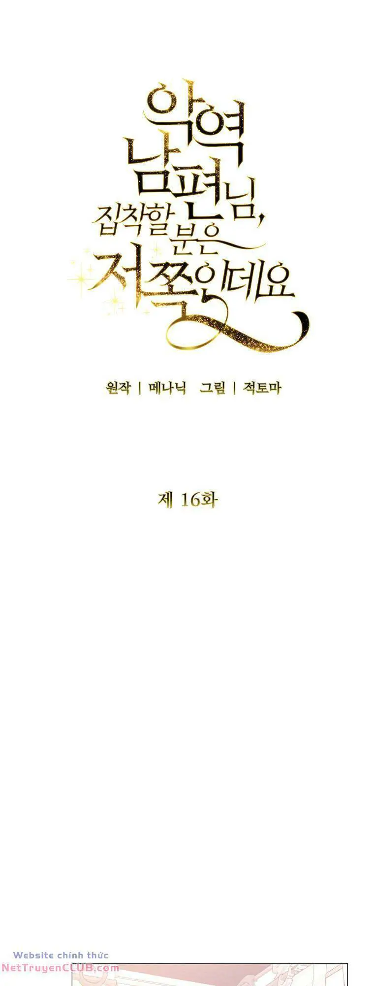 Này Người Chồng Phản Diện, Ngài Ám Ảnh Sai Người Rồi Nettruyen ZZZ Chương 16 Page 11