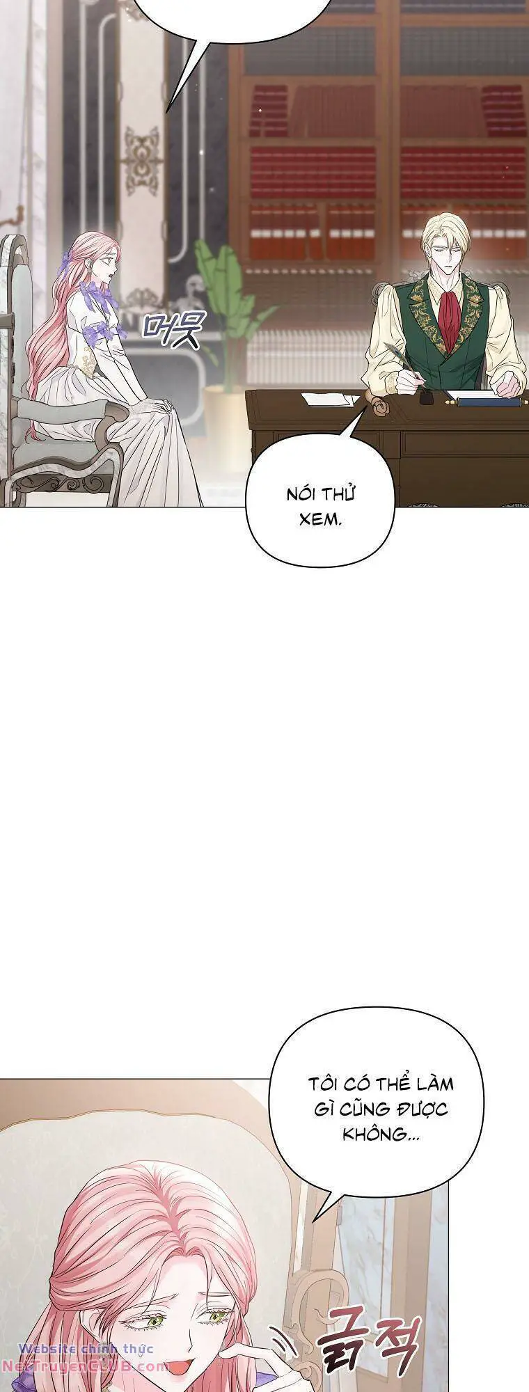 Này Người Chồng Phản Diện, Ngài Ám Ảnh Sai Người Rồi Nettruyen ZZZ Chương 16 Page 22