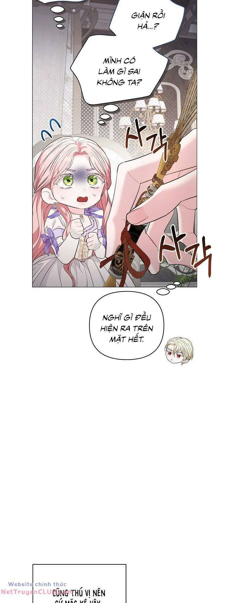 Này Người Chồng Phản Diện, Ngài Ám Ảnh Sai Người Rồi Nettruyen ZZZ Chương 16 Page 27