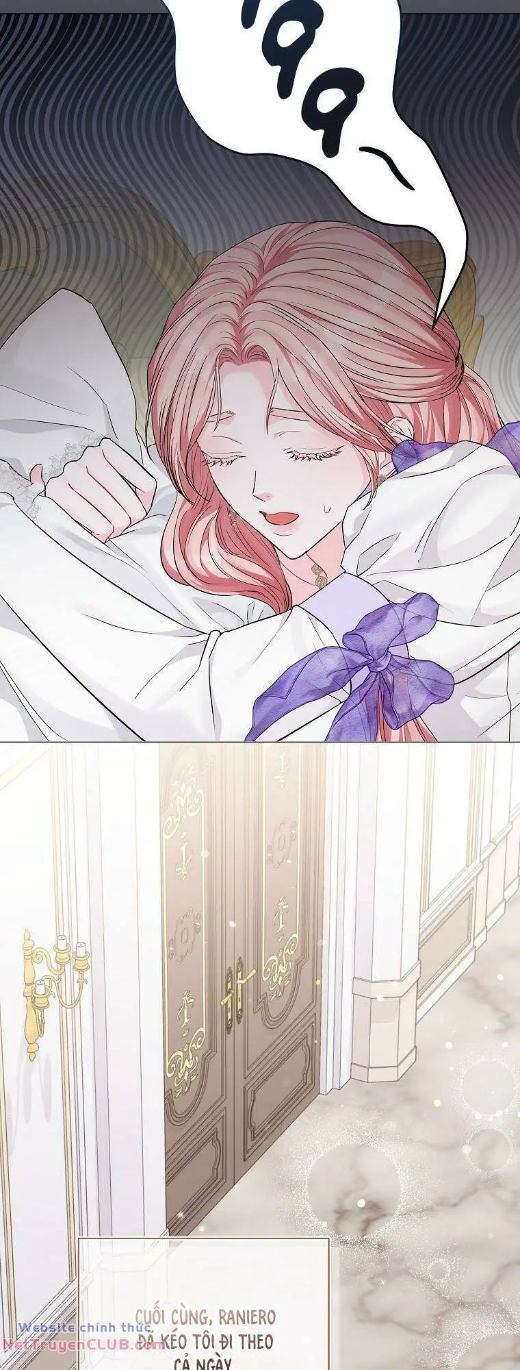 Này Người Chồng Phản Diện, Ngài Ám Ảnh Sai Người Rồi Nettruyen ZZZ Chương 16 Page 30