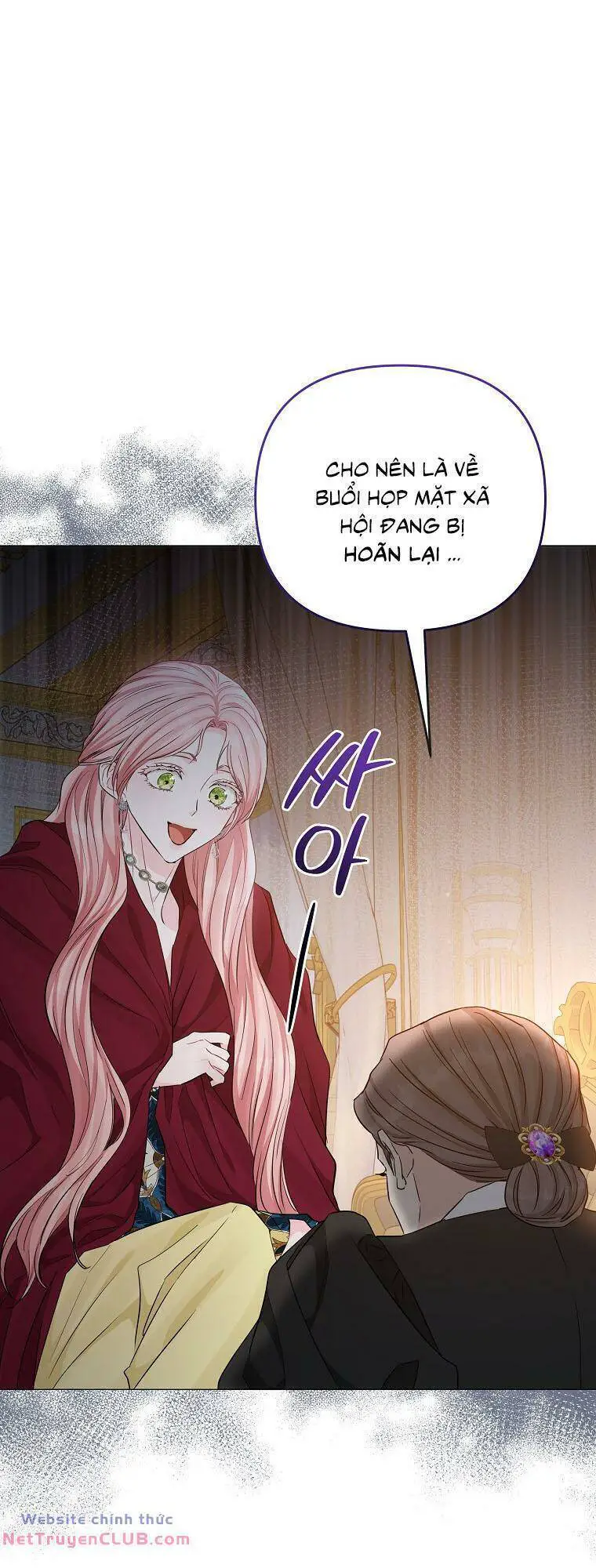 Này Người Chồng Phản Diện, Ngài Ám Ảnh Sai Người Rồi Nettruyen ZZZ Chương 16 Page 48