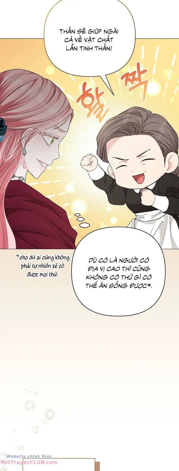 Này Người Chồng Phản Diện, Ngài Ám Ảnh Sai Người Rồi Nettruyen ZZZ Chương 16 Page 57