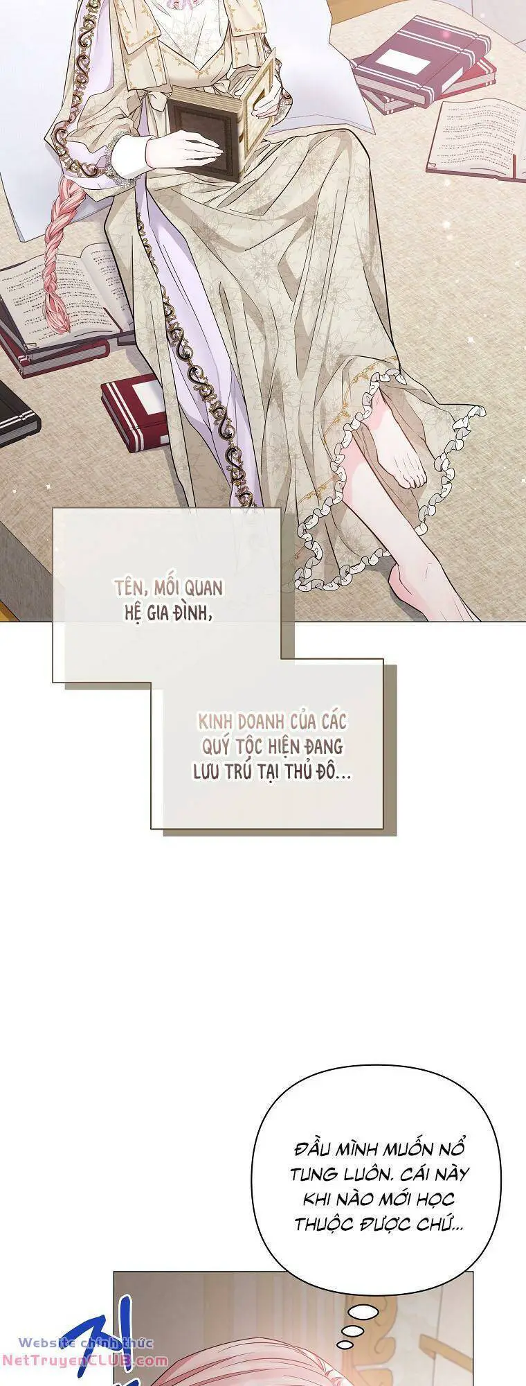 Này Người Chồng Phản Diện, Ngài Ám Ảnh Sai Người Rồi Nettruyen ZZZ Chương 16 Page 63