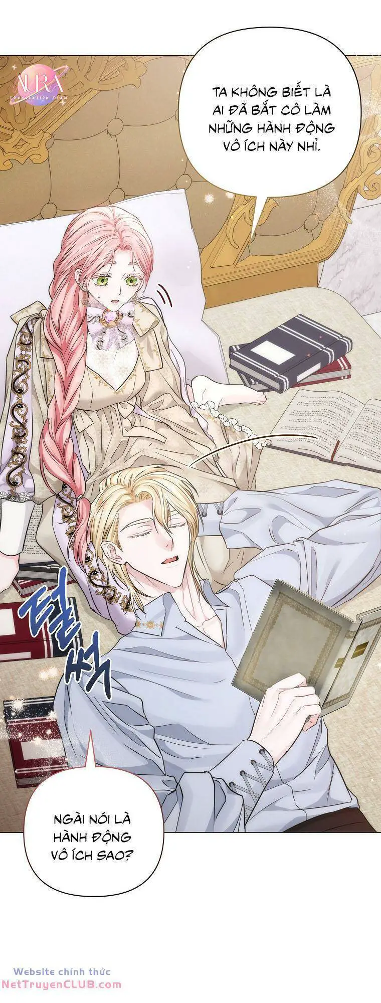 Này Người Chồng Phản Diện, Ngài Ám Ảnh Sai Người Rồi Nettruyen ZZZ Chương 16 Page 69