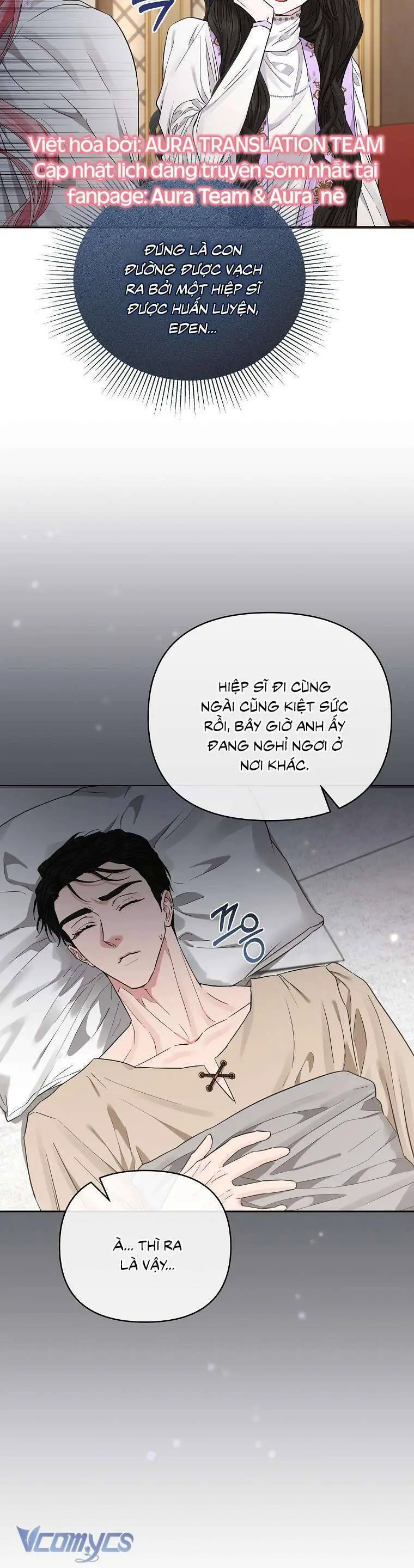 Này Người Chồng Phản Diện, Ngài Ám Ảnh Sai Người Rồi Nettruyen ZZZ Chương 44 Page 7