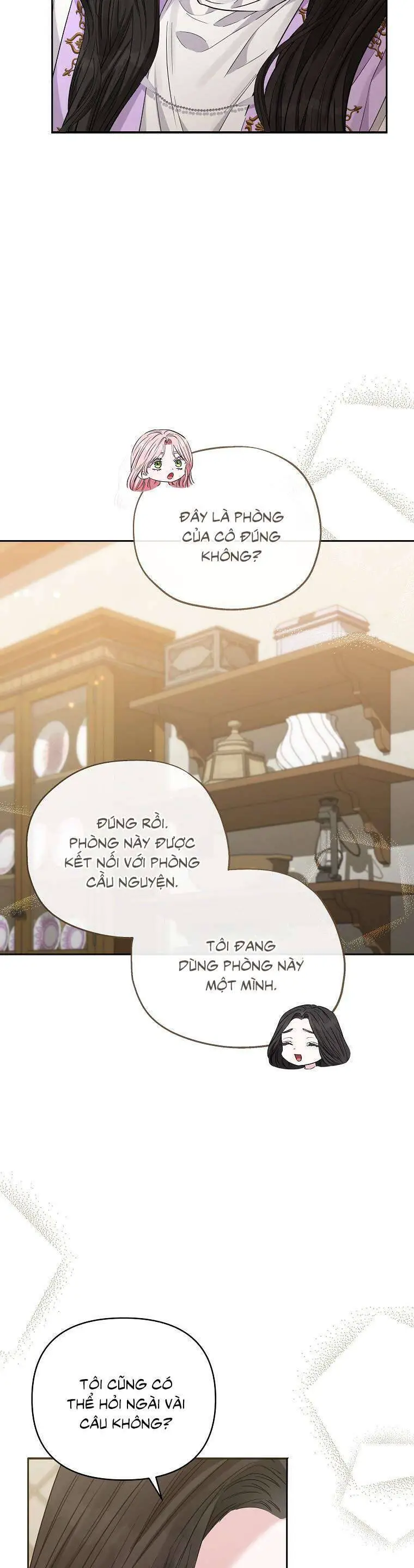 Này Người Chồng Phản Diện, Ngài Ám Ảnh Sai Người Rồi Nettruyen ZZZ Chương 44 Page 9