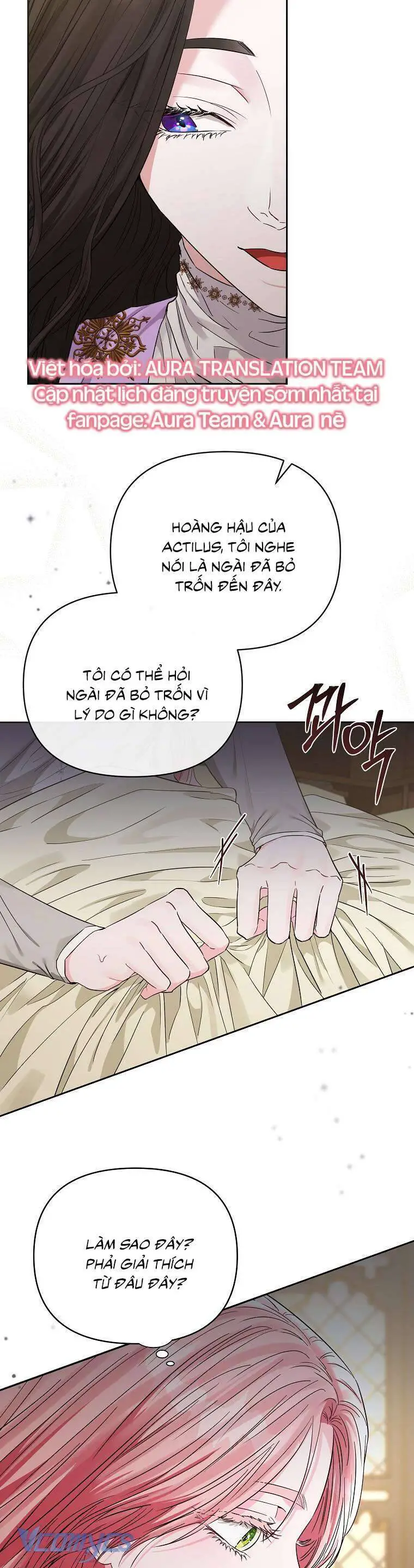 Này Người Chồng Phản Diện, Ngài Ám Ảnh Sai Người Rồi Nettruyen ZZZ Chương 44 Page 10