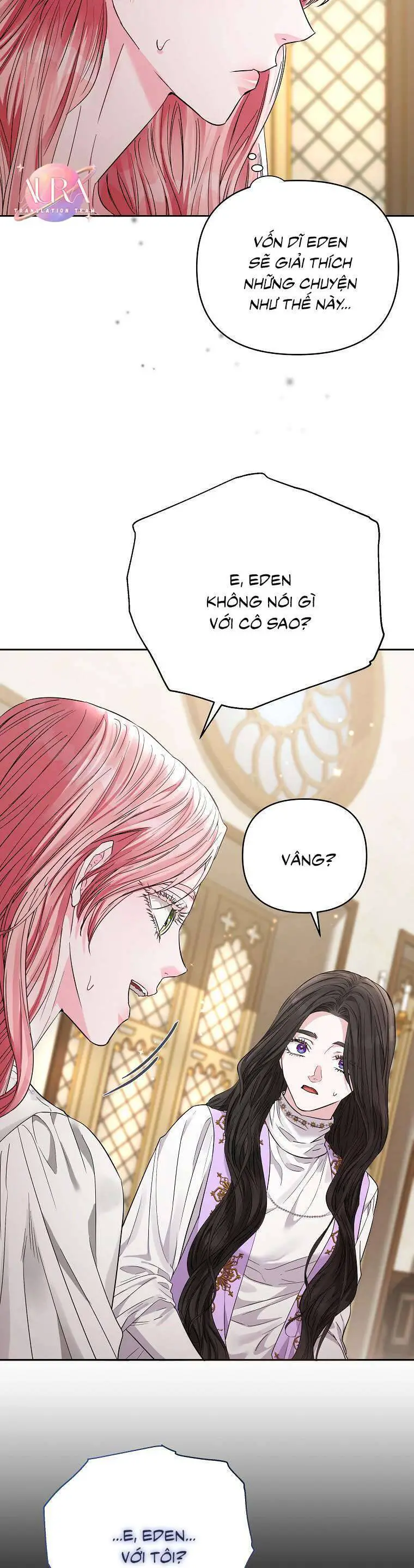 Này Người Chồng Phản Diện, Ngài Ám Ảnh Sai Người Rồi Nettruyen ZZZ Chương 44 Page 11