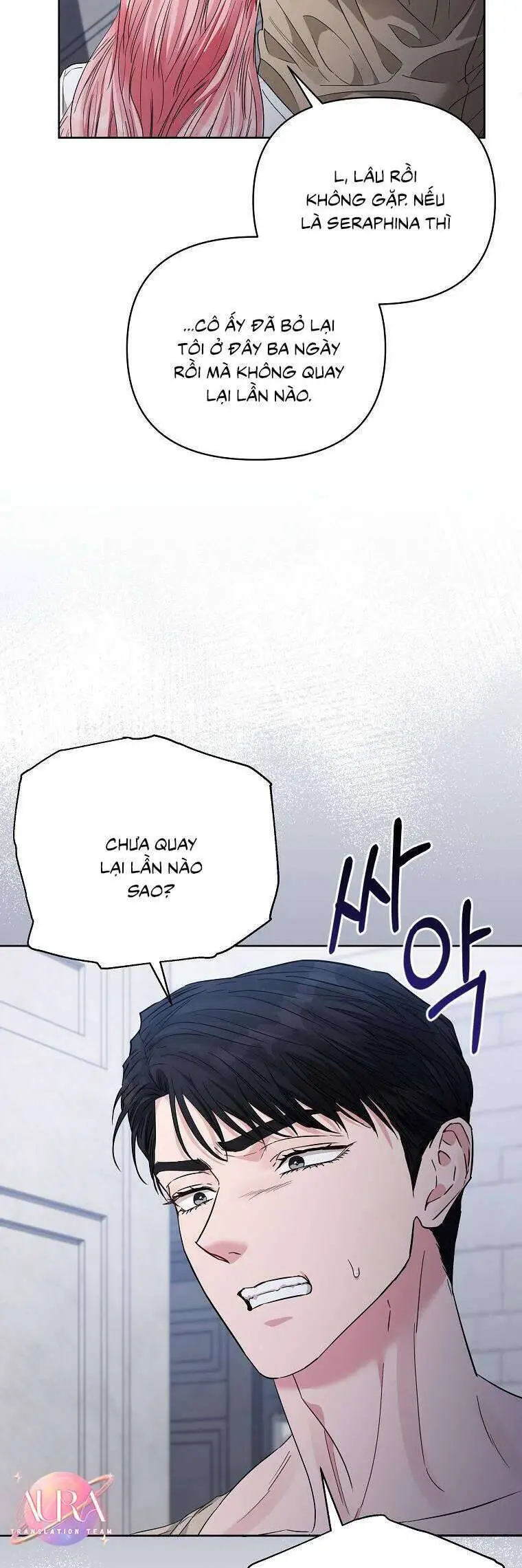Này Người Chồng Phản Diện, Ngài Ám Ảnh Sai Người Rồi Nettruyen ZZZ Chương 45 Page 39