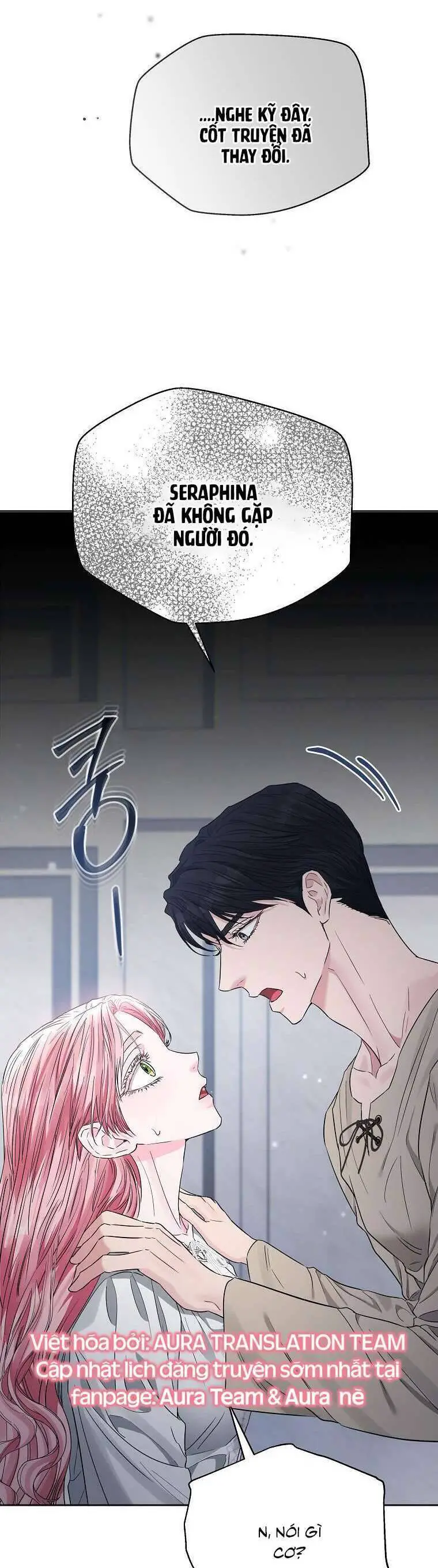 Này Người Chồng Phản Diện, Ngài Ám Ảnh Sai Người Rồi Nettruyen ZZZ Chương 45 Page 43