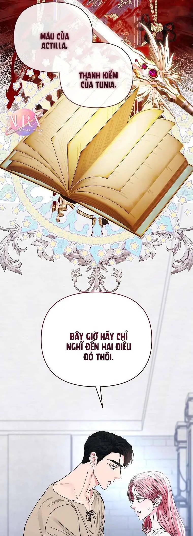 Này Người Chồng Phản Diện, Ngài Ám Ảnh Sai Người Rồi Nettruyen ZZZ Chương 45 Page 52