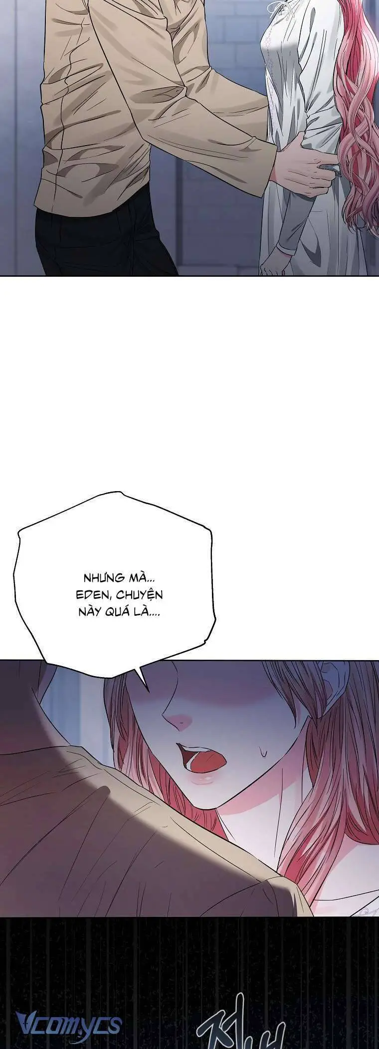 Này Người Chồng Phản Diện, Ngài Ám Ảnh Sai Người Rồi Nettruyen ZZZ Chương 45 Page 53