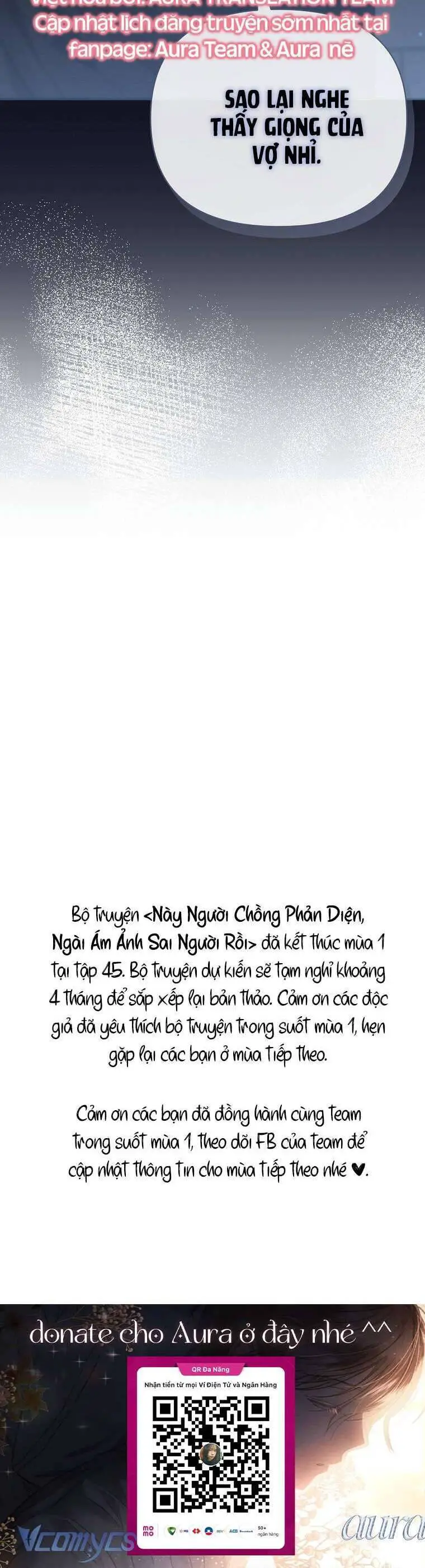 Này Người Chồng Phản Diện, Ngài Ám Ảnh Sai Người Rồi Nettruyen ZZZ Chương 45 Page 59