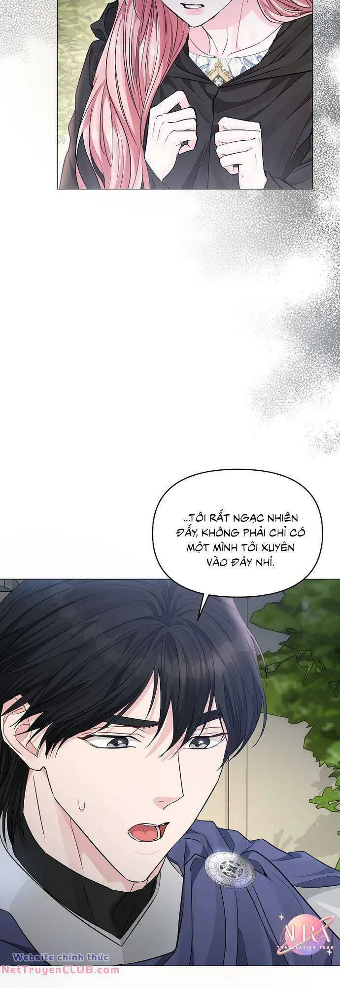 Này Người Chồng Phản Diện, Ngài Ám Ảnh Sai Người Rồi Nettruyen ZZZ Chương 21 Page 21