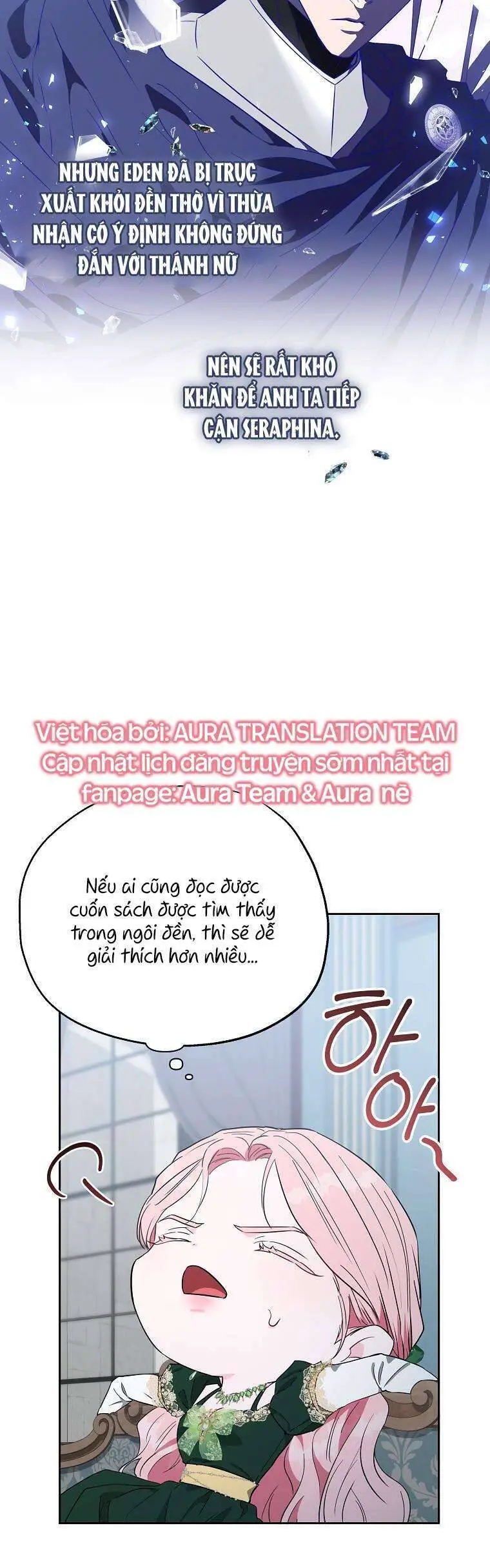 Này Người Chồng Phản Diện, Ngài Ám Ảnh Sai Người Rồi Nettruyen ZZZ Chương 39 Page 9