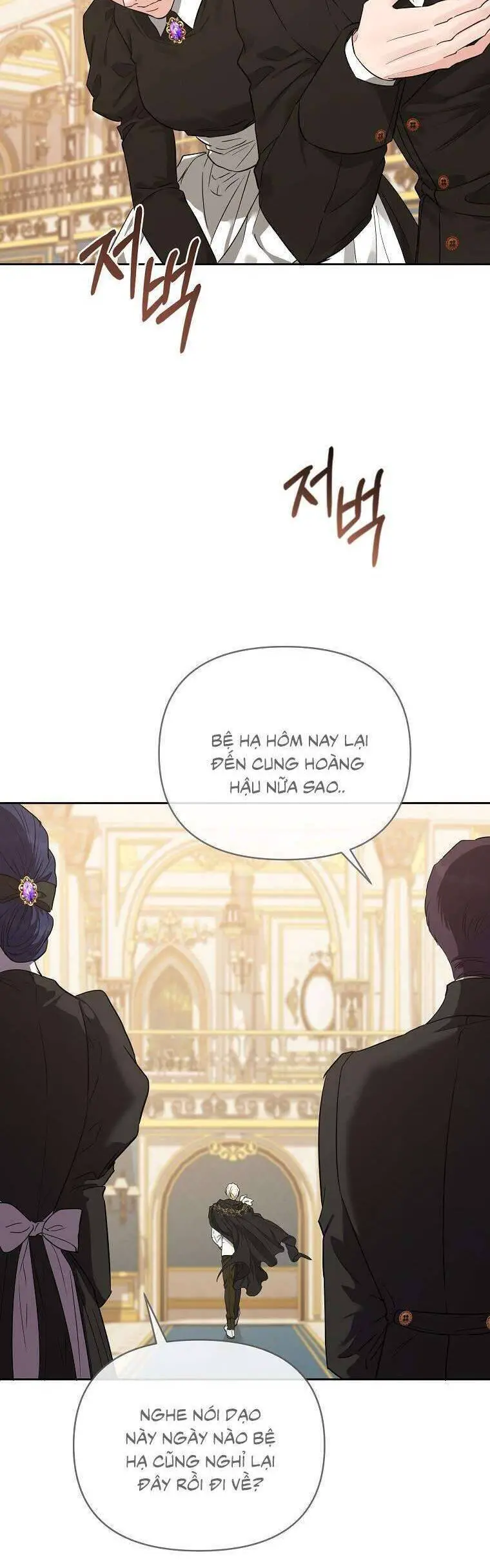 Này Người Chồng Phản Diện, Ngài Ám Ảnh Sai Người Rồi Nettruyen ZZZ Chương 39 Page 14