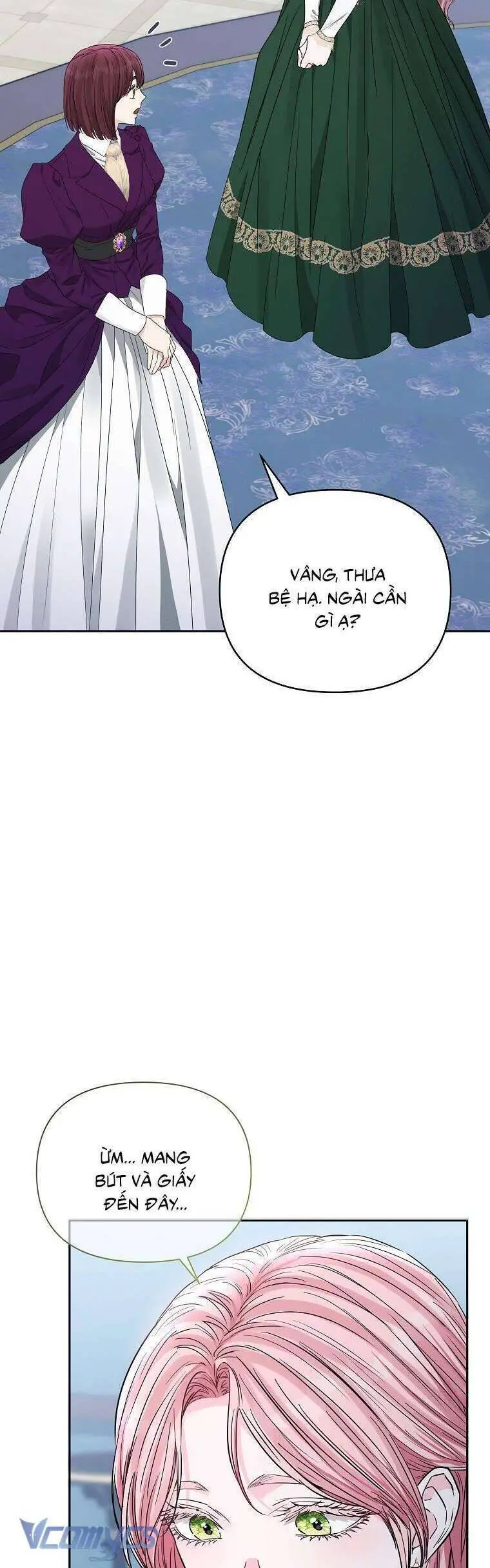 Này Người Chồng Phản Diện, Ngài Ám Ảnh Sai Người Rồi Nettruyen ZZZ Chương 39 Page 20