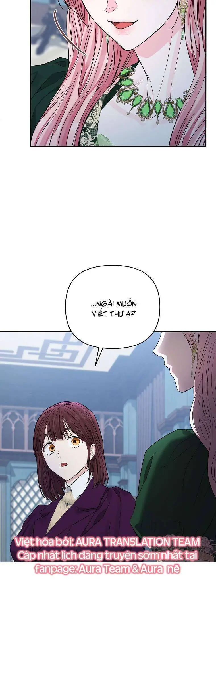 Này Người Chồng Phản Diện, Ngài Ám Ảnh Sai Người Rồi Nettruyen ZZZ Chương 39 Page 21