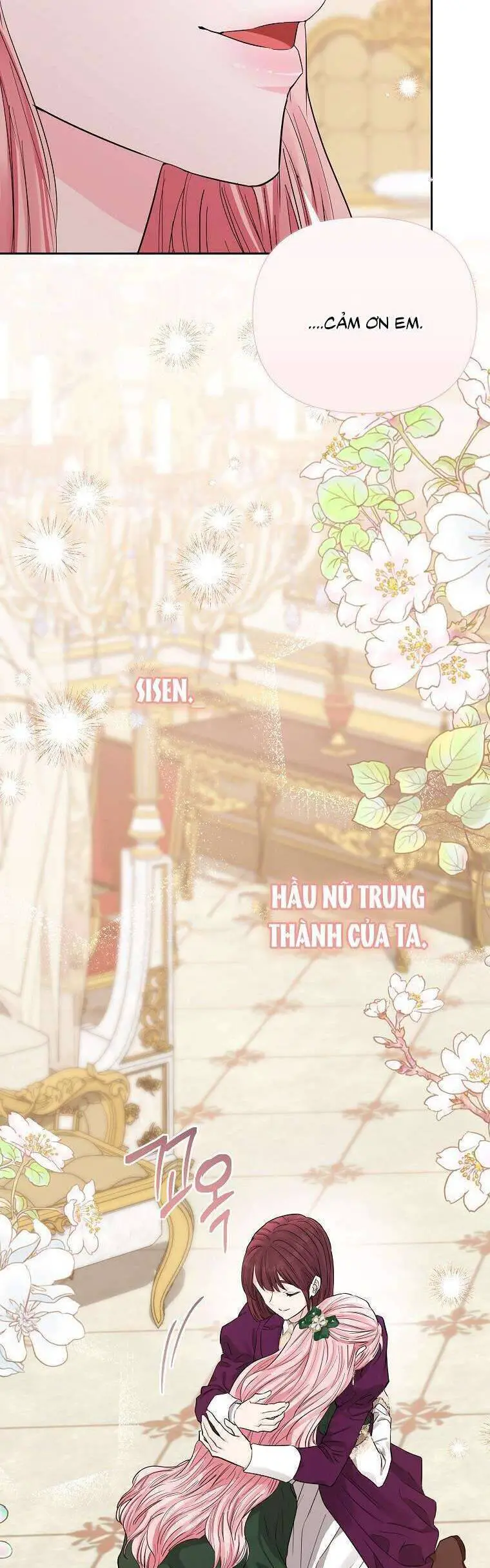 Này Người Chồng Phản Diện, Ngài Ám Ảnh Sai Người Rồi Nettruyen ZZZ Chương 39 Page 38