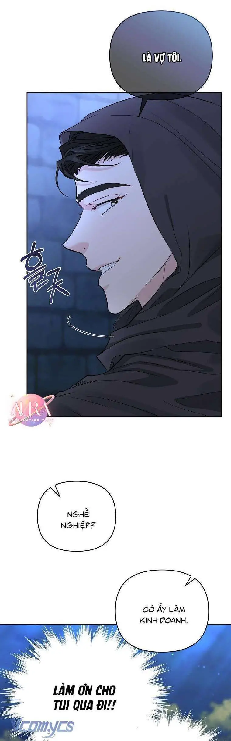 Này Người Chồng Phản Diện, Ngài Ám Ảnh Sai Người Rồi Nettruyen ZZZ Chương 39 Page 60
