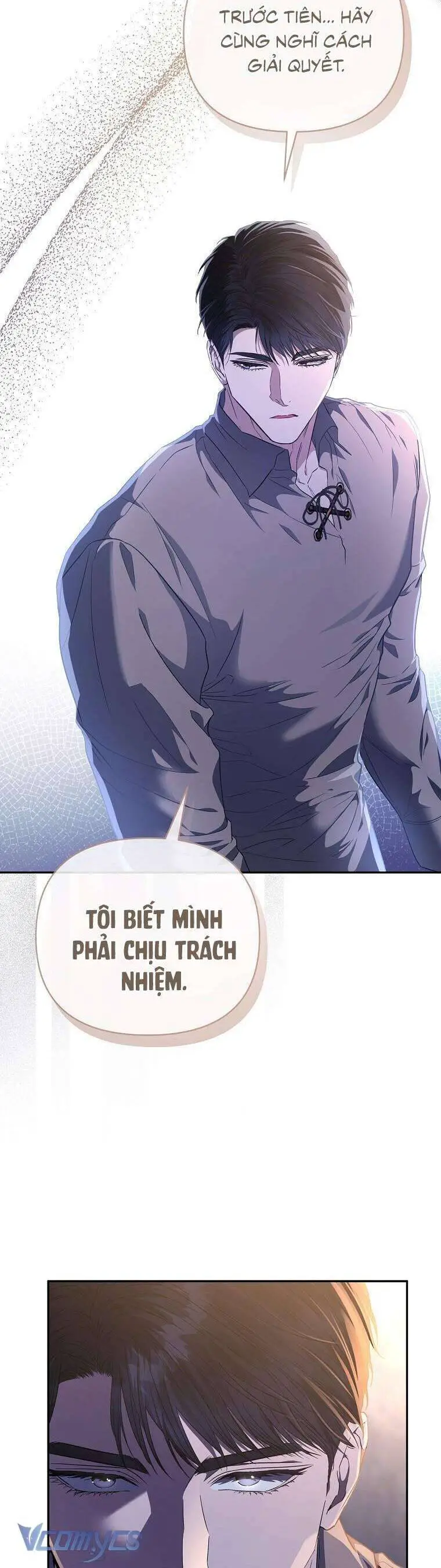 Này Người Chồng Phản Diện, Ngài Ám Ảnh Sai Người Rồi Nettruyen ZZZ Chương 48 Page 7