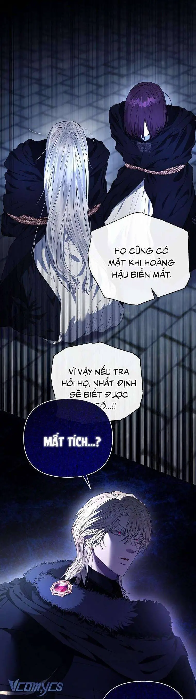 Này Người Chồng Phản Diện, Ngài Ám Ảnh Sai Người Rồi Nettruyen ZZZ Chương 48 Page 29