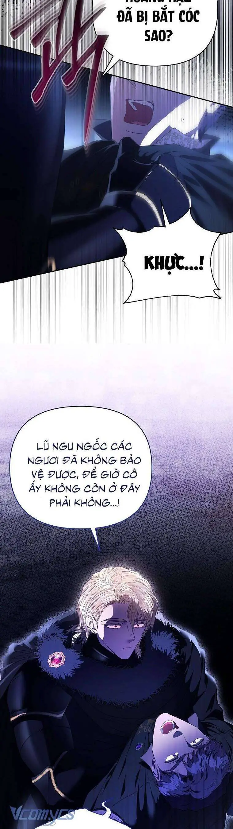Này Người Chồng Phản Diện, Ngài Ám Ảnh Sai Người Rồi Nettruyen ZZZ Chương 48 Page 35