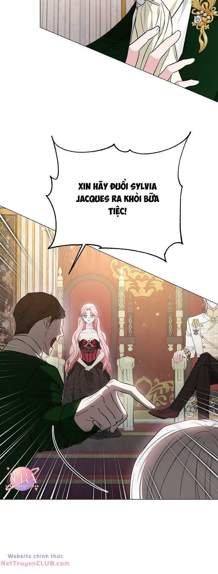 Này Người Chồng Phản Diện, Ngài Ám Ảnh Sai Người Rồi Nettruyen ZZZ Chương 13 Page 58
