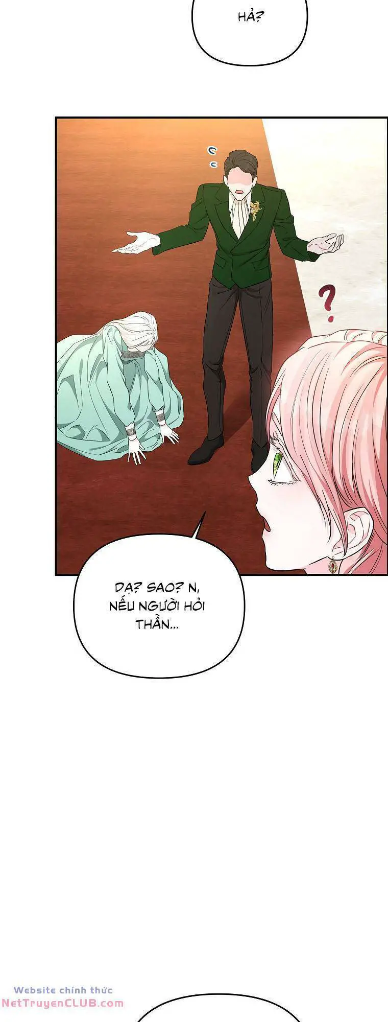 Này Người Chồng Phản Diện, Ngài Ám Ảnh Sai Người Rồi Nettruyen ZZZ Chương 13 Page 60