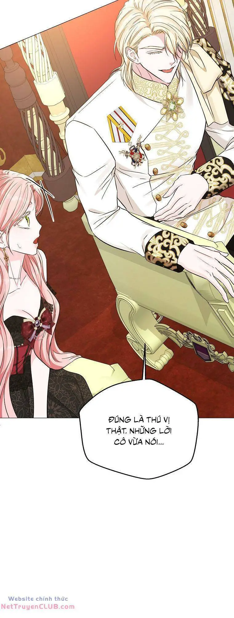 Này Người Chồng Phản Diện, Ngài Ám Ảnh Sai Người Rồi Nettruyen ZZZ Chương 13 Page 64