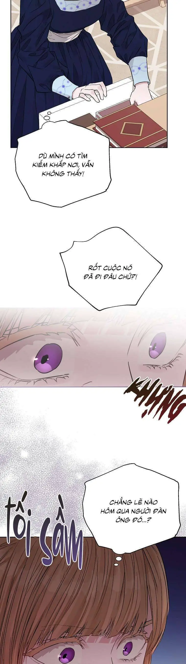 Này Người Chồng Phản Diện, Ngài Ám Ảnh Sai Người Rồi Nettruyen ZZZ Chương 38 Page 17