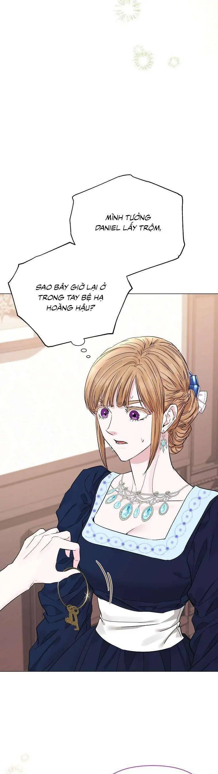 Này Người Chồng Phản Diện, Ngài Ám Ảnh Sai Người Rồi Nettruyen ZZZ Chương 38 Page 23