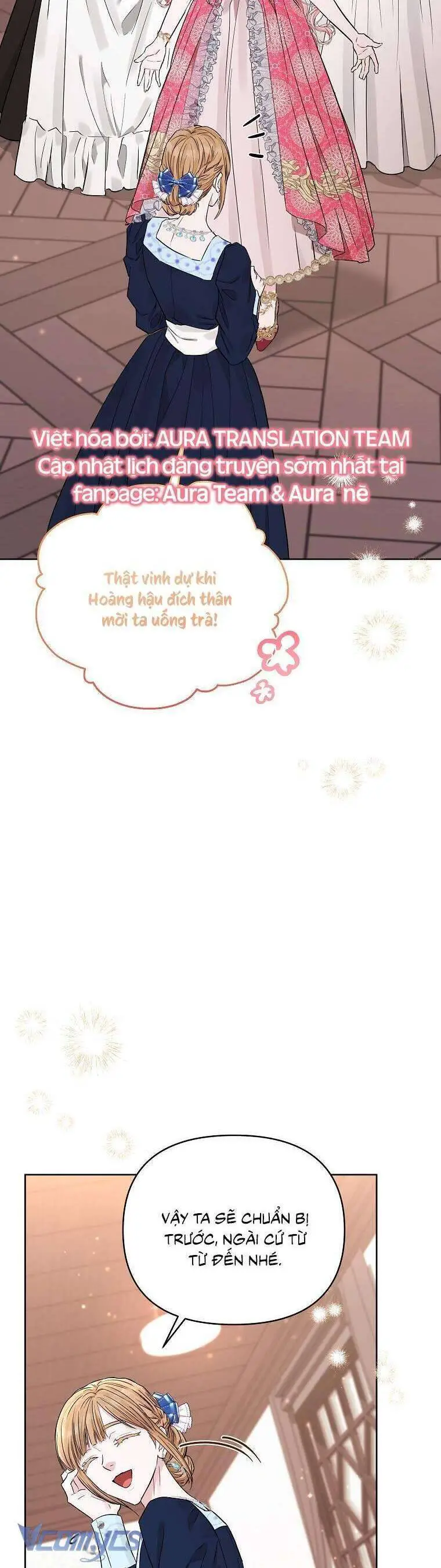 Này Người Chồng Phản Diện, Ngài Ám Ảnh Sai Người Rồi Nettruyen ZZZ Chương 38 Page 28
