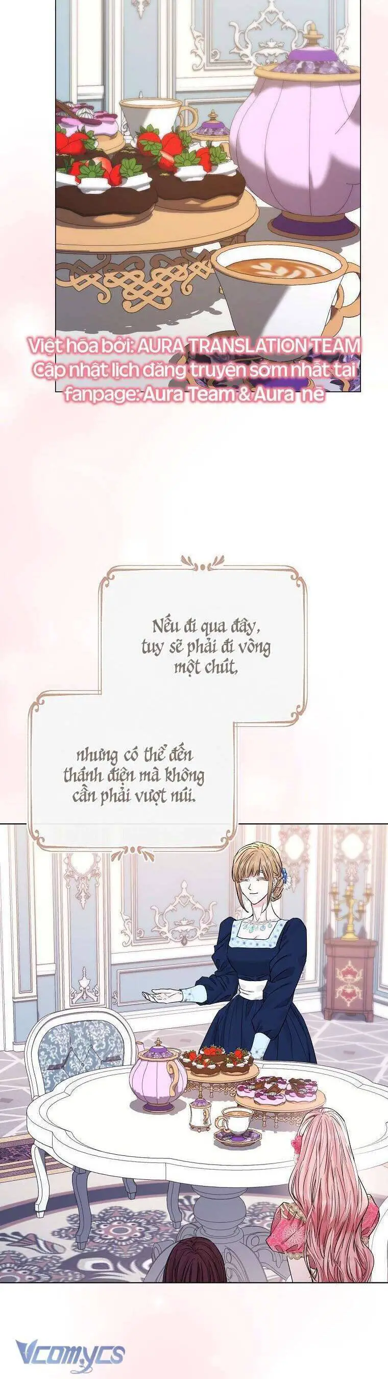 Này Người Chồng Phản Diện, Ngài Ám Ảnh Sai Người Rồi Nettruyen ZZZ Chương 38 Page 32