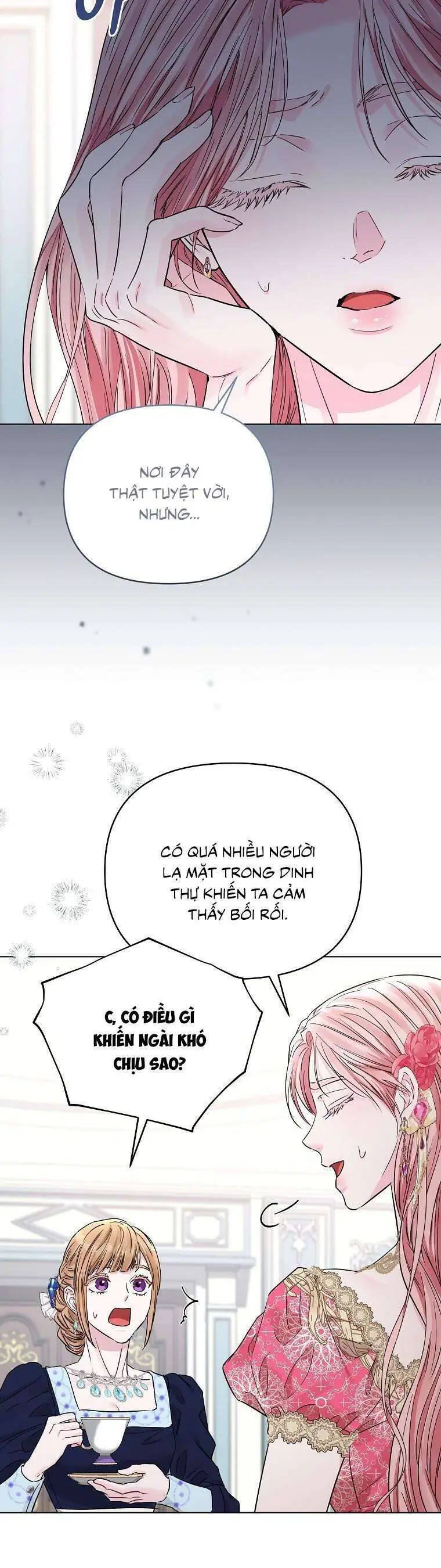 Này Người Chồng Phản Diện, Ngài Ám Ảnh Sai Người Rồi Nettruyen ZZZ Chương 38 Page 35