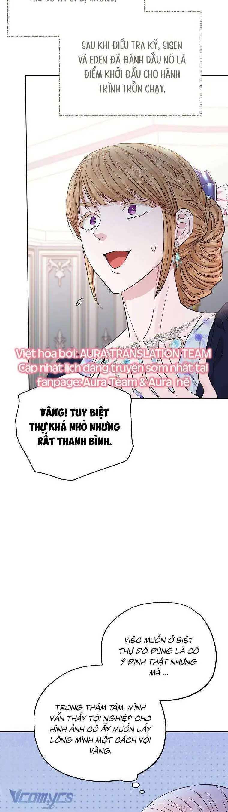 Này Người Chồng Phản Diện, Ngài Ám Ảnh Sai Người Rồi Nettruyen ZZZ Chương 38 Page 40