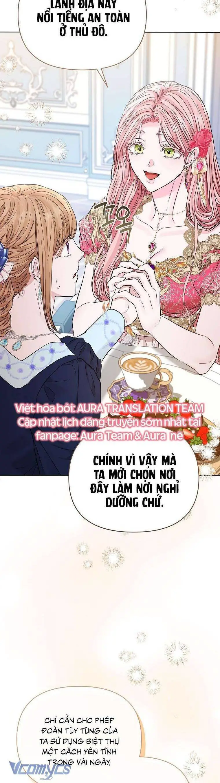 Này Người Chồng Phản Diện, Ngài Ám Ảnh Sai Người Rồi Nettruyen ZZZ Chương 38 Page 44