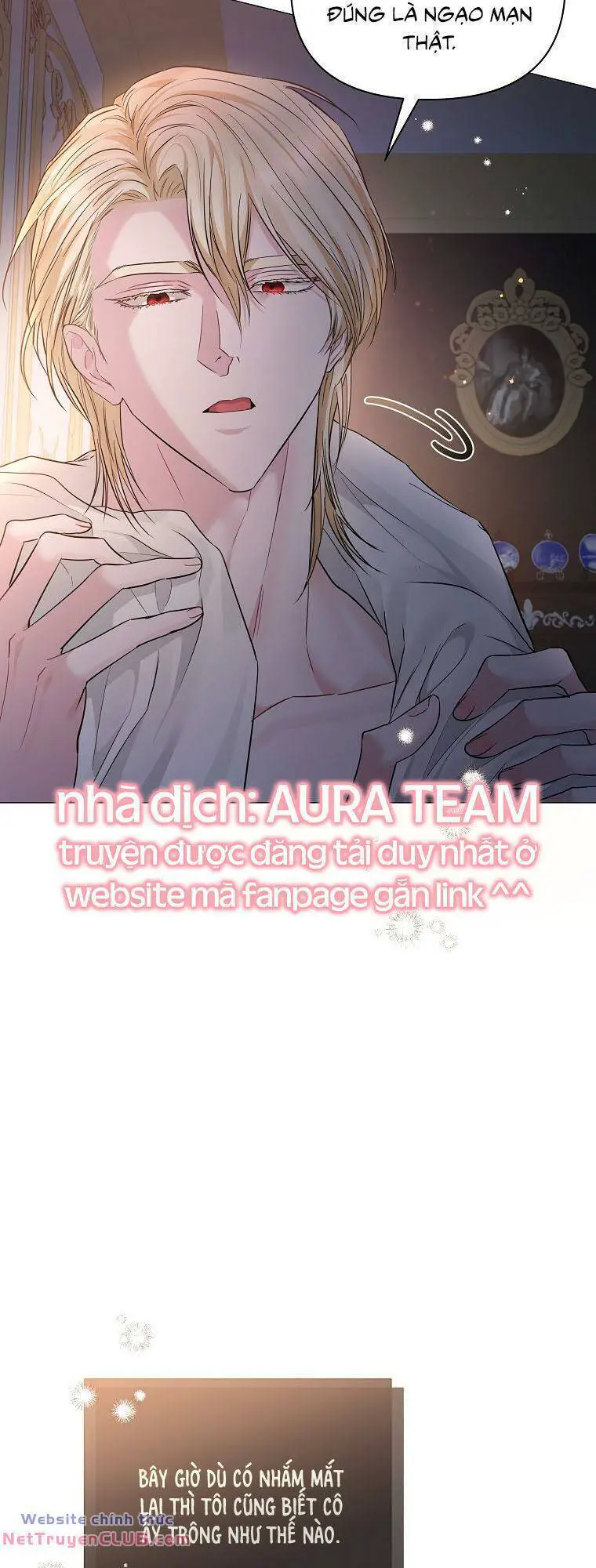 Này Người Chồng Phản Diện, Ngài Ám Ảnh Sai Người Rồi Nettruyen ZZZ Chương 15 Page 3