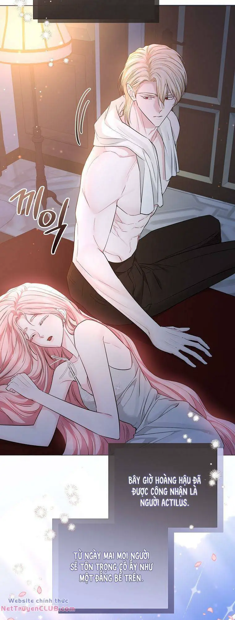 Này Người Chồng Phản Diện, Ngài Ám Ảnh Sai Người Rồi Nettruyen ZZZ Chương 15 Page 4