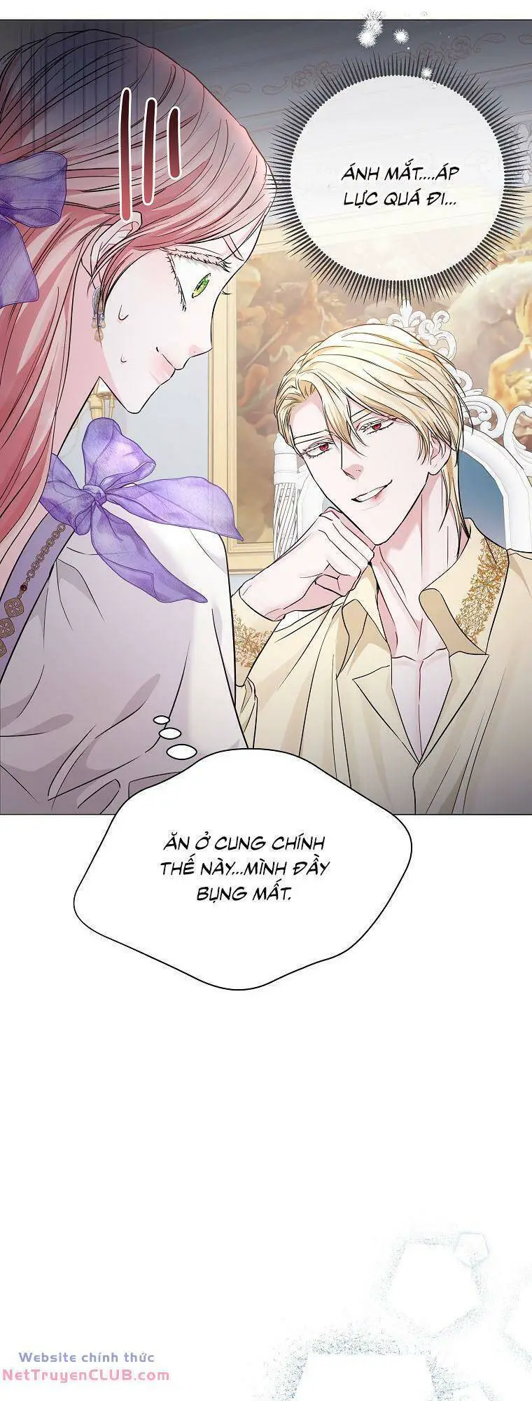 Này Người Chồng Phản Diện, Ngài Ám Ảnh Sai Người Rồi Nettruyen ZZZ Chương 15 Page 32